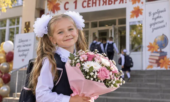 Как выбрать букет на 1 сентября: советы флориста