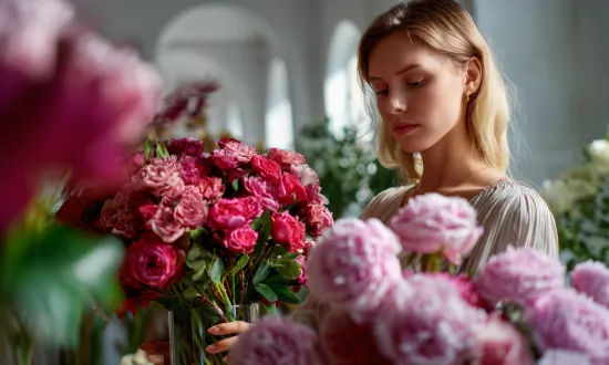 Как выбрать свежий букет: 7 признаков, которые знают флористы