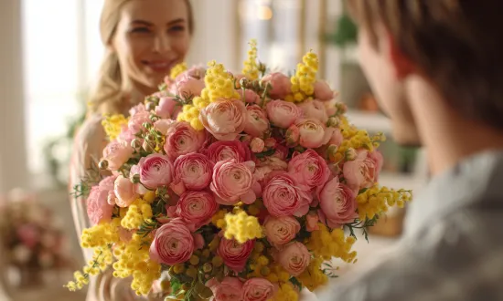 Что подарить жене или девушке на 8 Марта