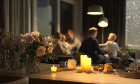 Чай, плед и разговоры по душам: 1 ноября — День семейной грамотности