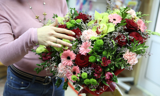 Как ухаживать за срезанными цветами?