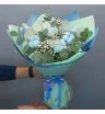 Букет «Беззаботность и мечты»