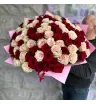 Букет «Опасная связь» 1
