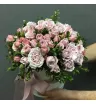 Композиция «Розовый парфюм» 2