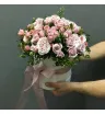 Композиция «Розовый парфюм» 3