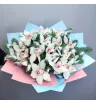 Букет « Полярная звезда» 1