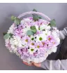 Корзина «Изящная кокетка» 2