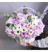 Корзина «Изящная кокетка» 3