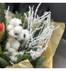 Букет «Зимний поцелуй» 1
