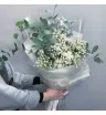 Букет «Белая полночь» 1