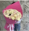 Букет «Леди Пинк»