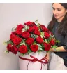 Композиция «Гранатовая роскошь»