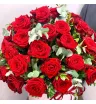 Композиция «Гранатовая роскошь» 1