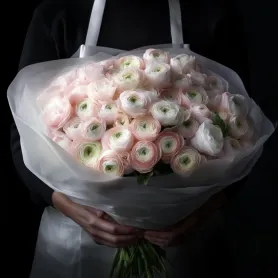 Букет «Муза поэта» от интернет-магазина «Игнолия» в Люберцах