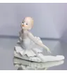 Декоративная фигурка «Белый лебедь»