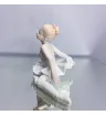 Декоративная фигурка «Белый лебедь» 1