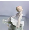 Декоративная фигурка «Белый лебедь» 3