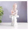 Сувенир «Балерина с букетом» 1