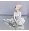 Статуэтка «Белая балерина» 2