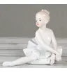 Статуэтка «Белая балерина» 4
