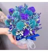 Композиция из сухоцветов &laquo;Звёздная даль&raquo; 1