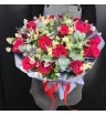 Букет «Вдохновение лета»