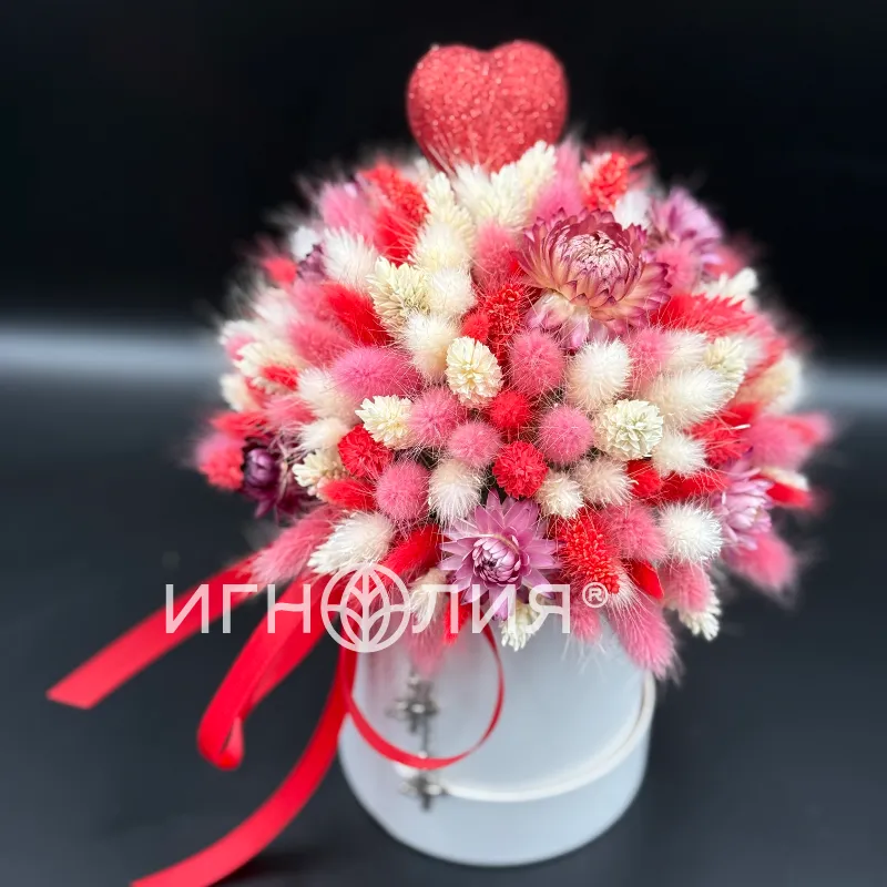 Композиция «Пыл сердец» 2
