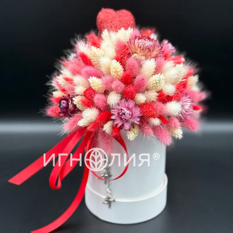 Композиция «Пыл сердец»