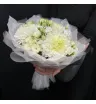 Букет «Волшебство белого» 4