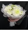 Букет «Волшебство белого»