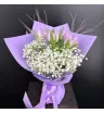 Букет «Лунное затмение» 4