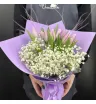 Букет «Лунное затмение» 1
