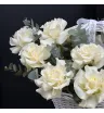 Композиция «Молочное кружево» 1