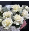 Композиция «Молочное кружево» 3