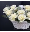 Композиция «Молочное кружево» 2