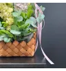 Композиция «Сердце цветочницы» 3