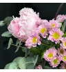 Композиция «Цветочная пастила» 3