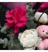 Композиция «Эмблема нежности» 4