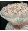 Букет «Облако маттиолы»