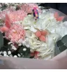 Букет «Мелом по сердцу»