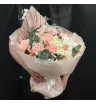 Букет «Мелом по сердцу»