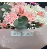 Букет «Мелом по сердцу»