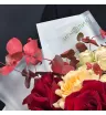 Букет «Красной ручкой»
