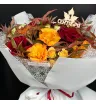 Букет «Красной ручкой»