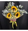 Букет «На солнечной стороне»