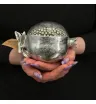 Сувенир «Серебряный гранат»