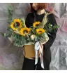 Композиция «В объятиях осени»