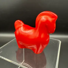 Фигурка &laquo;Символ года &mdash; Красная лошадка&raquo; от интернет-магазина «Игнолия» в Люберцах