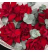9 красных французских роз &laquo;Особое отношение &raquo;