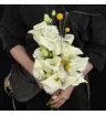 Букет невесты &laquo;Формула нежности&raquo;